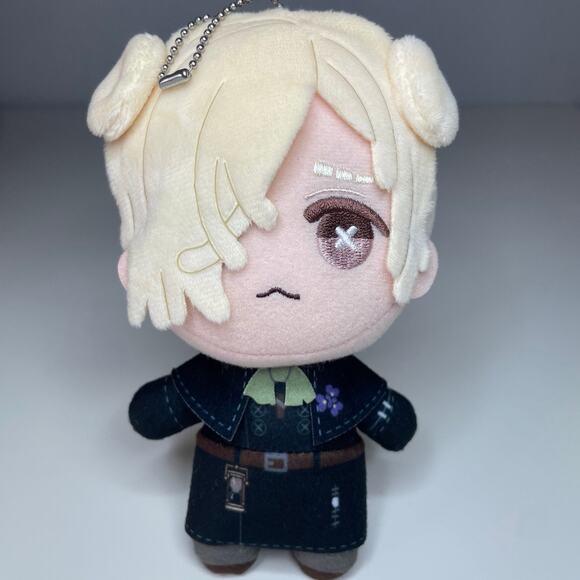 Identity V Prisoner Andrew Kreiss Tomonui Plush Doll Banpresto NetEase - Picture 1 of 11